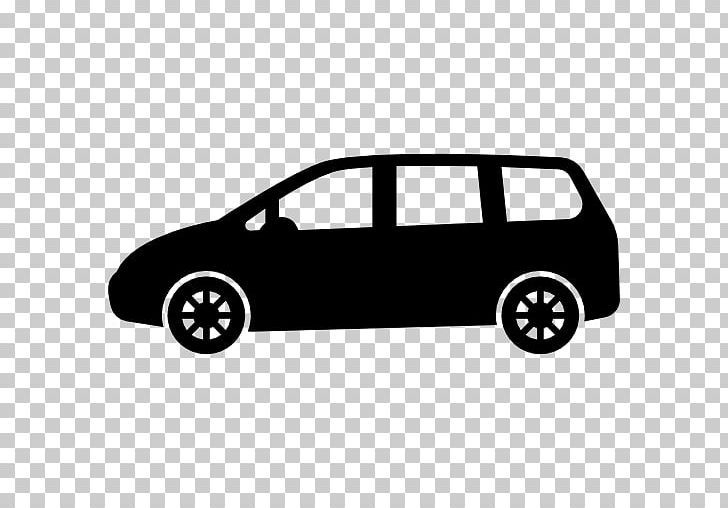 Computer Icons Minivan PNG, Clipart, Automotive Design, Automotive Exterior, Black, Brand, Car Free PNG Download