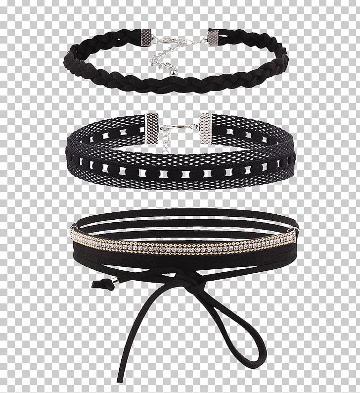 Earring Choker Necklace Velvet Leather PNG, Clipart, Artificial Leather, Black, Bracelet, Chain, Charms Pendants Free PNG Download