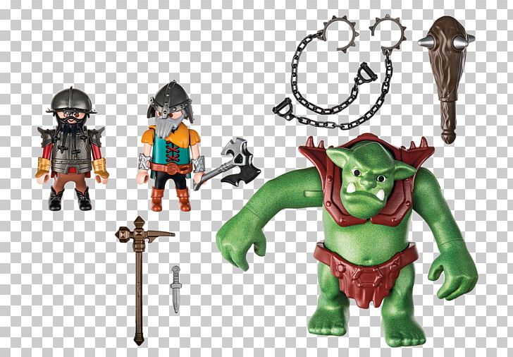 Giant Troll Playmobil Knight PNG, Clipart, Action Figure, Animal Figure, Battle Axe, Cartoon, Chivalry Free PNG Download