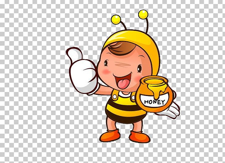 Honey Bee Cartoon PNG, Clipart, Bang, Bang Bang Da, Bee, Bee Movie, Bees Free PNG Download