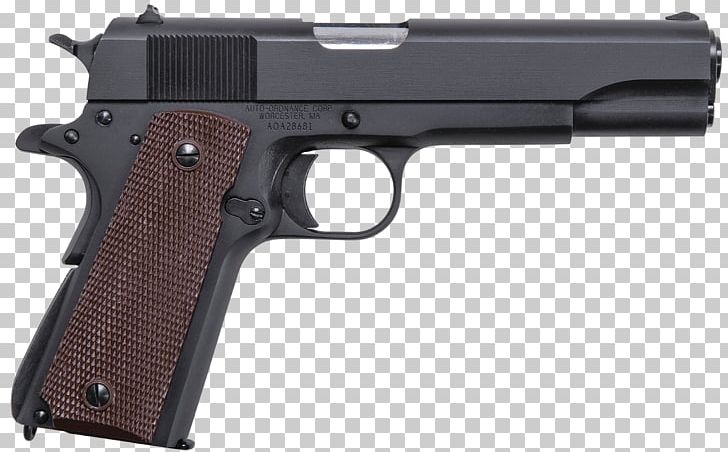 M1911 Pistol Airsoft Guns Blowback .45 ACP PNG, Clipart,  Free PNG Download