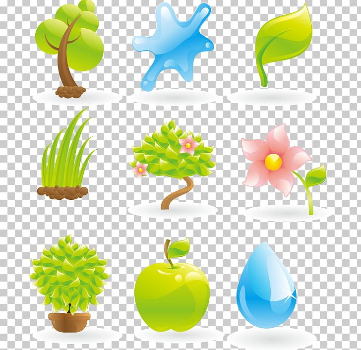 Nature Euclidean Icon PNG, Clipart, Apple, Apple Vector, Ballo, Cartoon, Elements Vector Free PNG Download