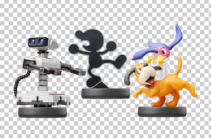 Super Smash Bros. For Nintendo 3DS And Wii U Duck Hunt Mario Bros. PNG, Clipart, Action Figure, Amiibo, Duck Hunt, Figurine, Gaming Free PNG Download
