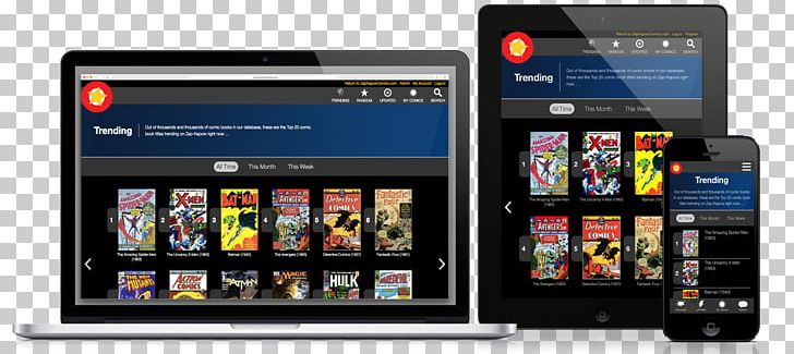 Superman Spider-Man Batman Smartphone Comic Book PNG, Clipart, Brand, Carol Danvers, Comic Book, Comics, Display Advertising Free PNG Download