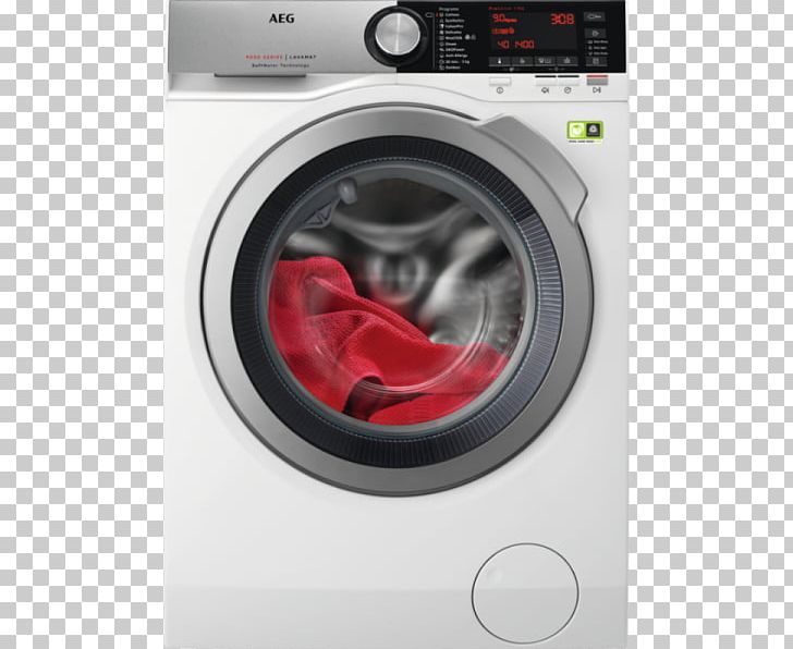 Washing Machines Clothes Dryer Home Appliance AEG Combo Washer Dryer PNG, Clipart, Aeg, Aeg Electrolux, Aeg L7fee845r Washing Machine, Clothes Dryer, European Union Energy Label Free PNG Download