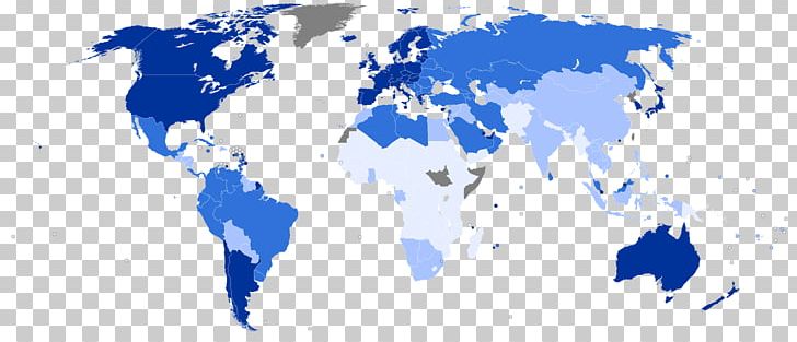 World Map Human Development Index PNG, Clipart, Blue, Country, Earth, Economics, Geography Free PNG Download