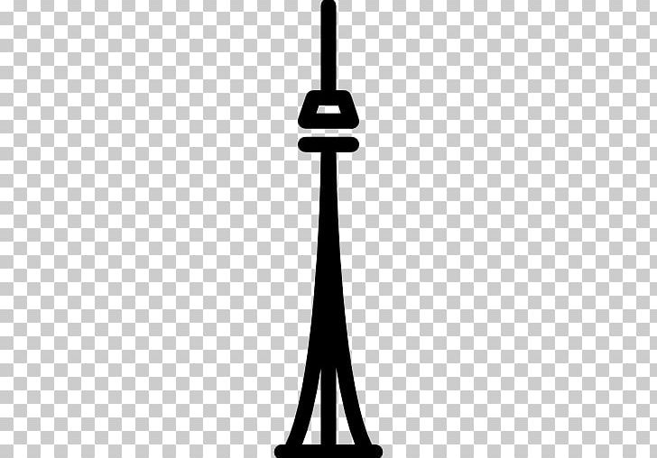 CN Tower Milad Tower Monument Building PNG, Clipart, Black And White, Building, Cn Tower, Computer Icons, Download Free PNG Download