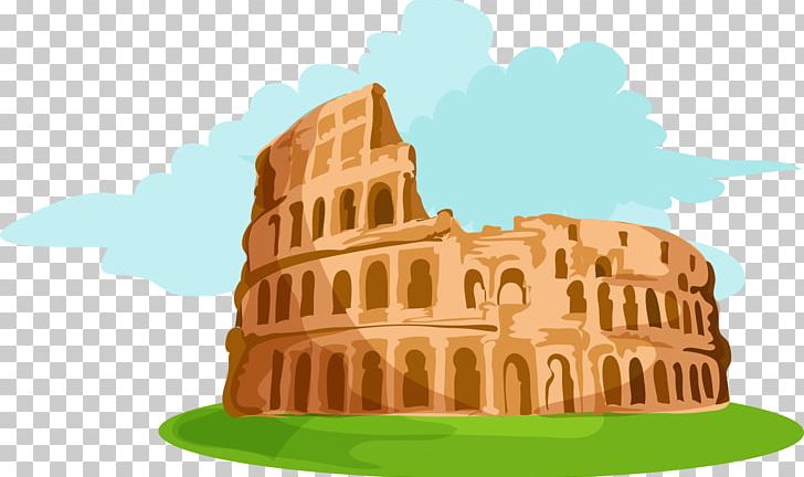 Colosseum Ancient Rome Ancient Roman Architecture PNG, Clipart, Ancient Rome, Colosseum, Colosseum Vector, Column, Dish Free PNG Download