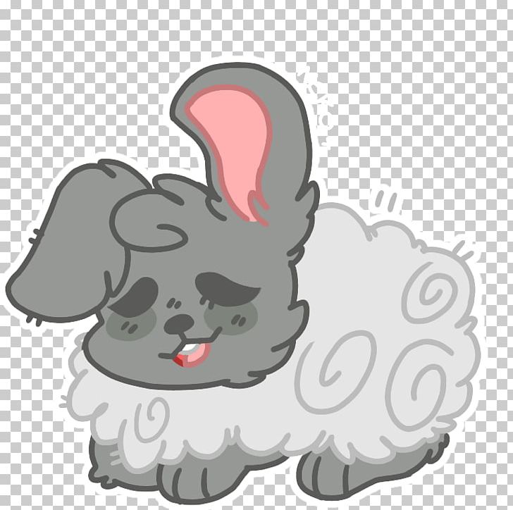 Domestic Rabbit Dog PNG, Clipart, Animals, Art, Artist, Bun, Canidae Free PNG Download