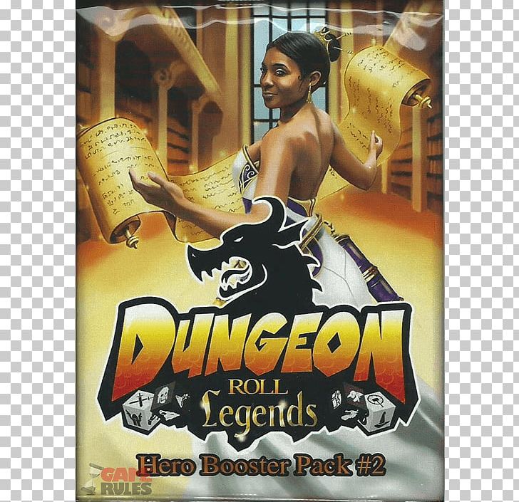 Dungeon Roll Booster Pack Dungeon Roll Board Game (Games/Puzzles) Card Game PNG, Clipart, Advertising, Board Game, Boardgamegeek, Booster Pack, Card Game Free PNG Download