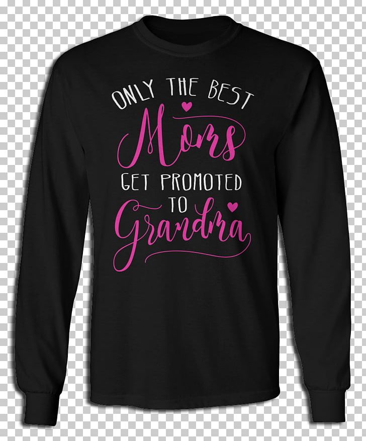 Long-sleeved T-shirt Long-sleeved T-shirt Hoodie Sweater PNG, Clipart, Best Mom, Black, Bluza, Brand, Clothing Free PNG Download