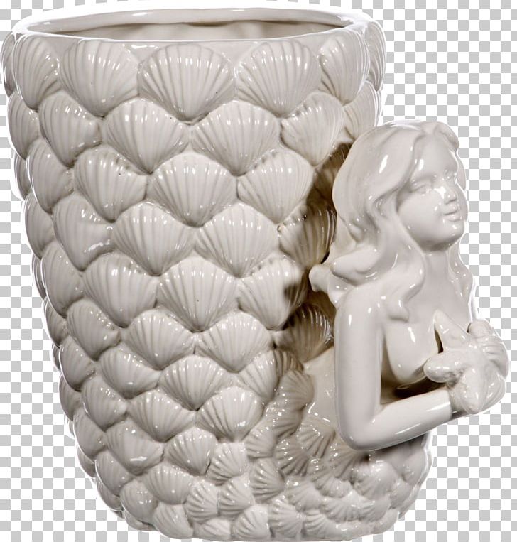 Mermaid Flowerpot Ceramic Figurine Vase PNG, Clipart, Artifact, Carving, Ceramic, Clay, Container Free PNG Download