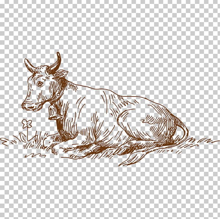 Milk Cattle Dairy Farming PNG, Clipart, Animals, Art, Artificial Grass, Cattle Like Mammal, Cow Goat Family Free PNG Download