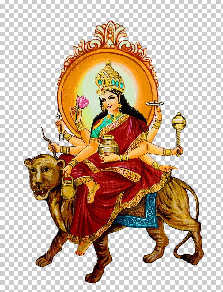 Parvati Mahadeva Kushmanda Navaratri Lakshmi PNG, Clipart, Art, Avatar, Devi, Durga, Fictional Character Free PNG Download