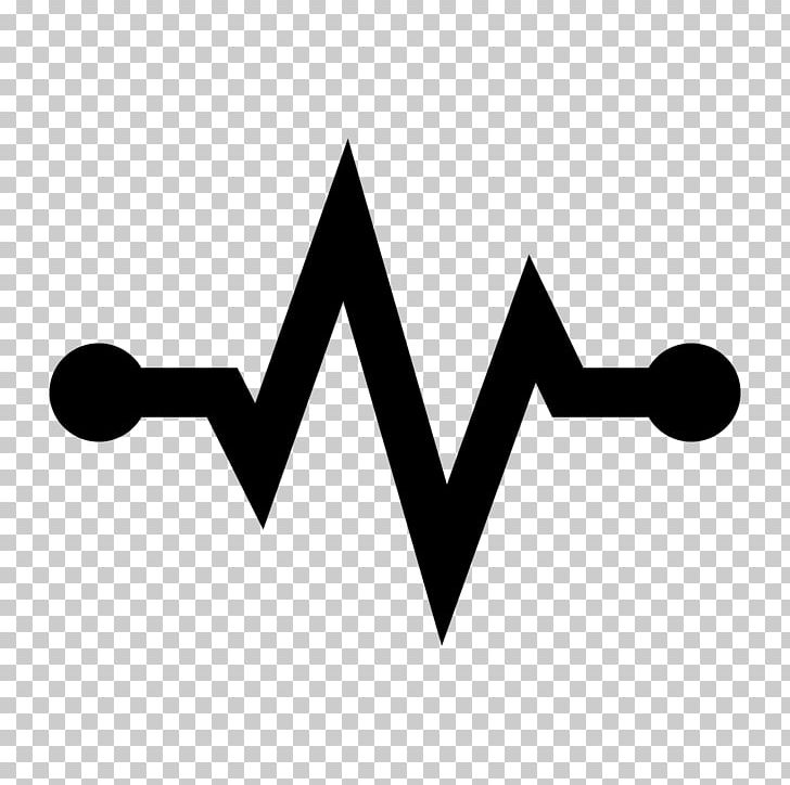 Pulse Computer Icons Heart PNG, Clipart, Angle, Black And White, Brand, Computer Icons, Electrocardiography Free PNG Download