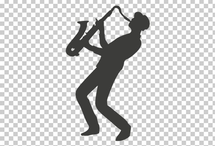 Saxophone Silhouette Musician Trumpet PNG, Clipart, Angle, Arm, Art, Baritone Saxophone, Black Free PNG Download