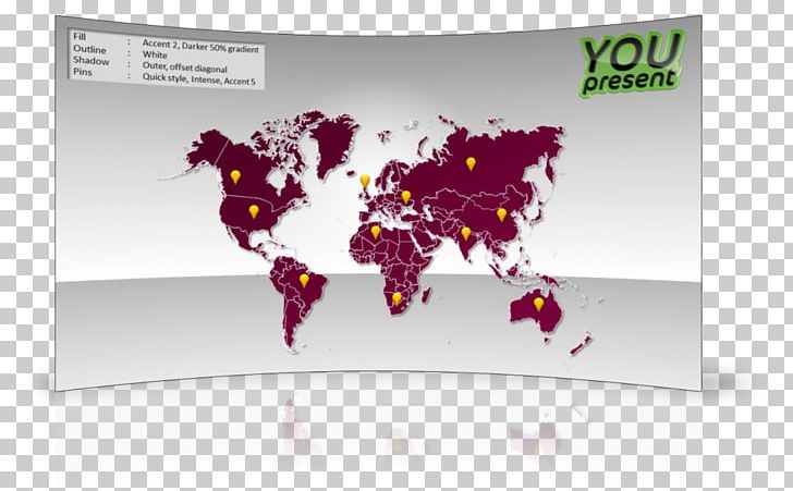 World Map Microsoft PowerPoint Presentation PNG, Clipart, Advertising, Brand, Computer Wallpaper, Diagram, Graphic Design Free PNG Download