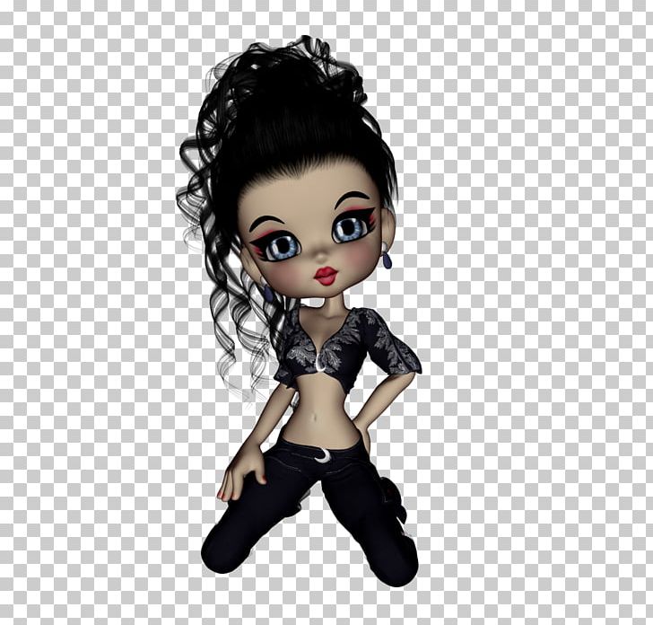 Babydoll Drawing PNG, Clipart, Animaatio, Babydoll, Black Hair, Blythe, Brown Hair Free PNG Download