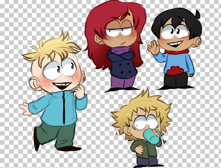 Butters Stotch Kenny McCormick South Park: The Stick Of Truth Eric Cartman Tweek Tweak PNG, Clipart, Art, Boy, Butters Stotch, Cartoon, Character Free PNG Download