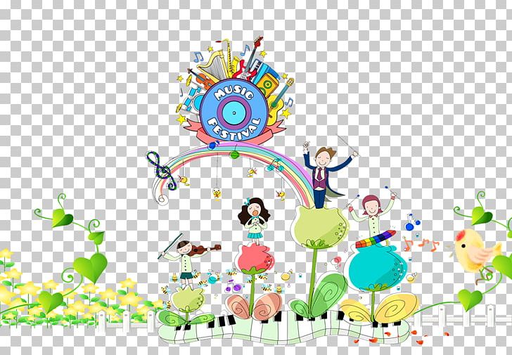 Cartoon Music Illustration PNG, Clipart, Area, Art, Balloon Cartoon, Boy Cartoon, Cartoon Alien Free PNG Download