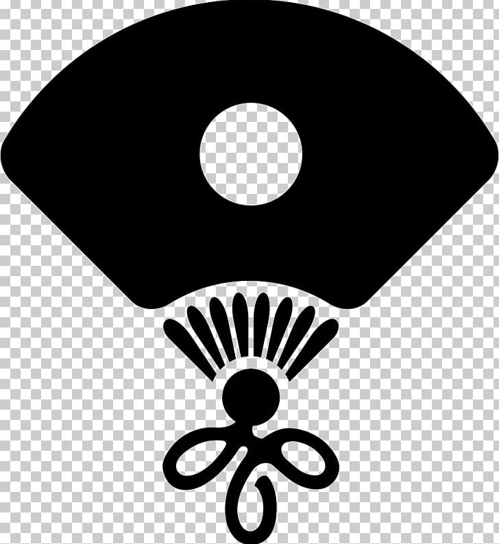 Japanese War Fan Computer Icons Symbol PNG, Clipart, Black, Black And ...