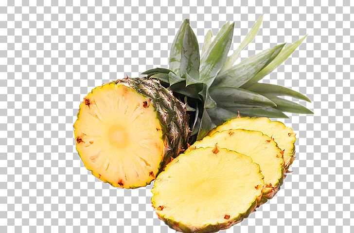 Pineapple Fruit Meat PNG, Clipart, Ananas, Auglis, Bromeliaceae, Cartoon Pineapple, Download Free PNG Download