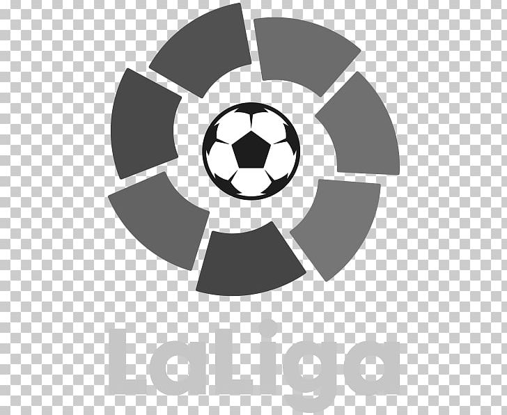 Premier League Segunda División FC Barcelona 2017–18 La Liga Sports League PNG, Clipart, Angle, Bbva, Black And White, Brand, Circle Free PNG Download