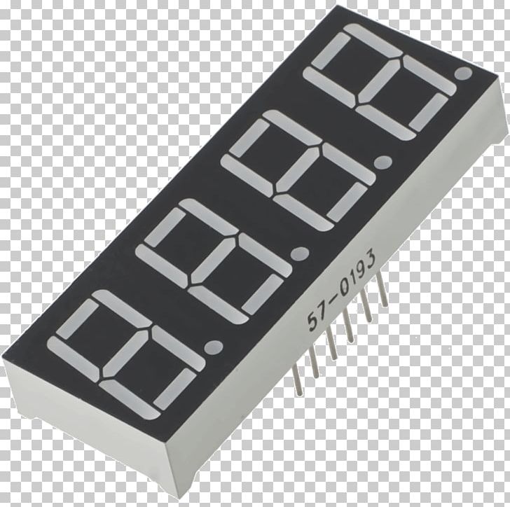 Seven-segment Display LED Display Light-emitting Diode Display Device Cathode PNG, Clipart, 7 Segment Display, Anode, Bit, Cathode, Digit Free PNG Download