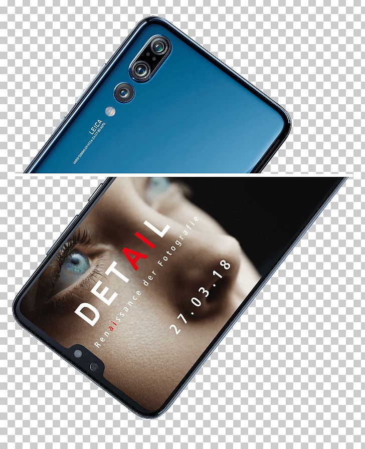 Smartphone Huawei P20 Pro 华为 Handy.de PNG, Clipart, Camera, Communication Device, Electronic Device, Electronics, Gadget Free PNG Download
