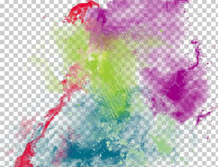 Colorful Ink 01 PNG, Clipart, 3d Computer Graphics, Acrylic Paint, Adobe Illustrator, Chinese Style, Color Free PNG Download