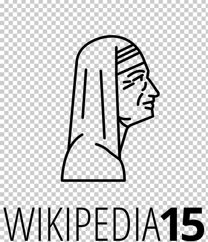 English Wikipedia Wikimedia Foundation Polish Wikipedia Encyclopedia PNG, Clipart, Angle, Area, Black, Black And White, Essay Free PNG Download