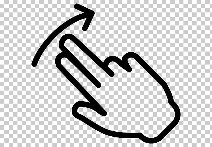 Finger Computer Icons Encapsulated PostScript PNG, Clipart, Area, Black, Black And White, Clip Art, Computer Font Free PNG Download
