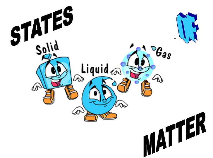 State Of Matter Solid Gas PNG, Clipart, Area, Art, Brand, Cartoon, Clip Art Free PNG Download