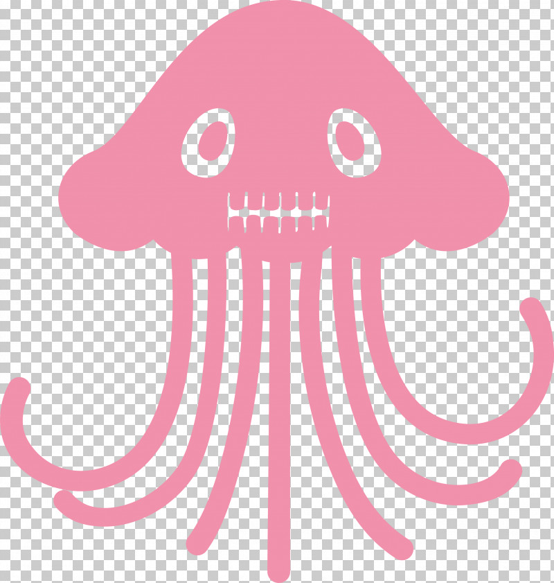 Jellyfish PNG, Clipart, Cartoon, Character, Jellyfish, Line, Meter Free PNG Download
