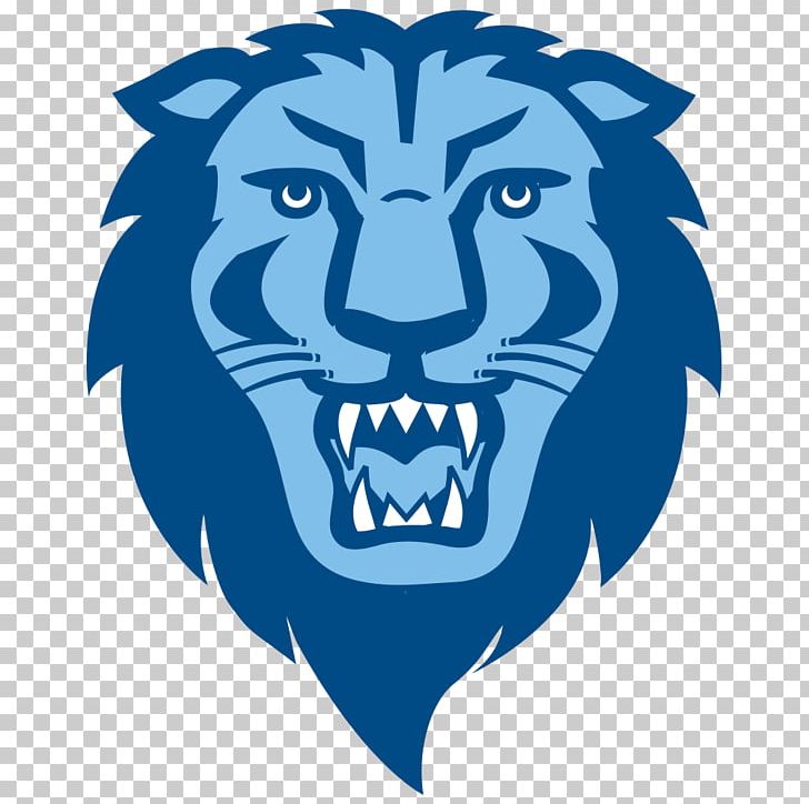 Columbia University Columbia Lions Men's Basketball Columbia Lions Fencing Ivy League Princeton Tigers PNG, Clipart, Basketball, Big Cats, Blue, Carnivoran, Cat Like Mammal Free PNG Download