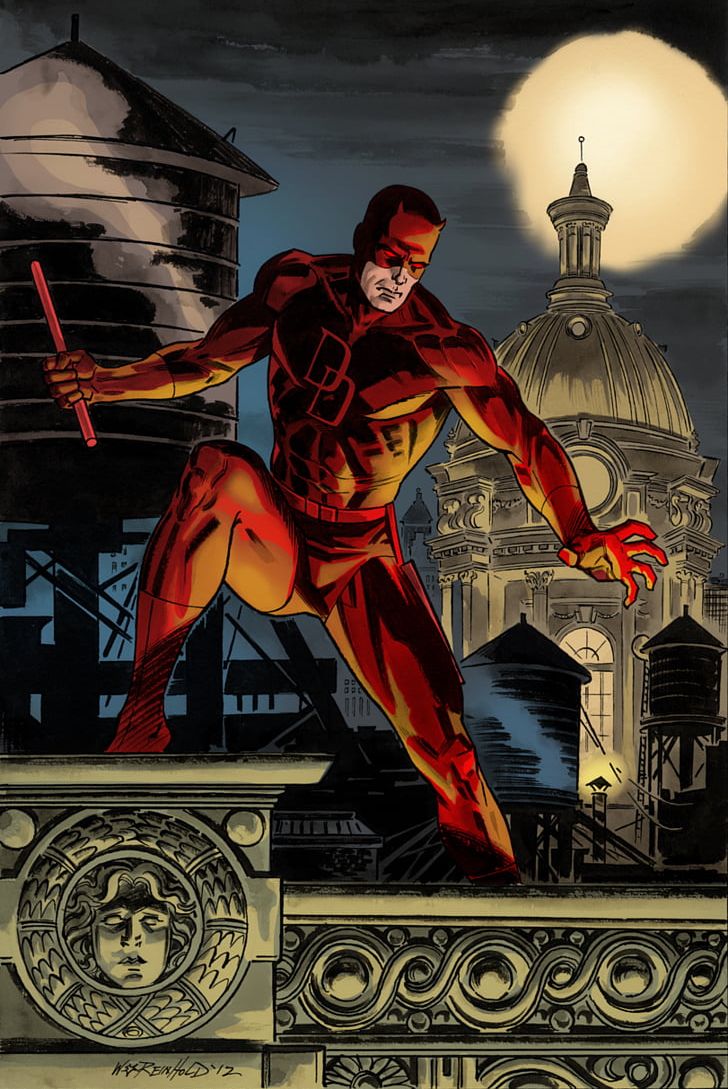 Daredevil Superhero Comic Book Marvel Comics PNG, Clipart, Art, Comic, Comic Book, Comics, Daredevil Free PNG Download