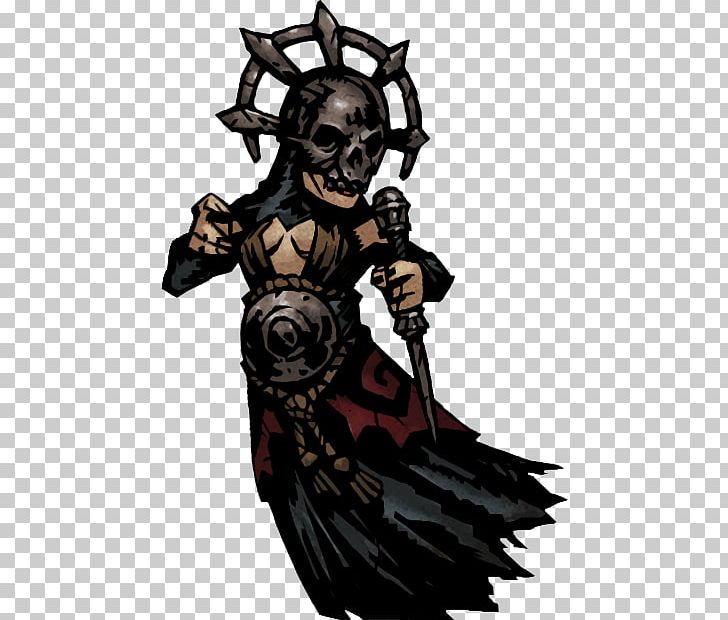 living suit of armor darkest dungeon