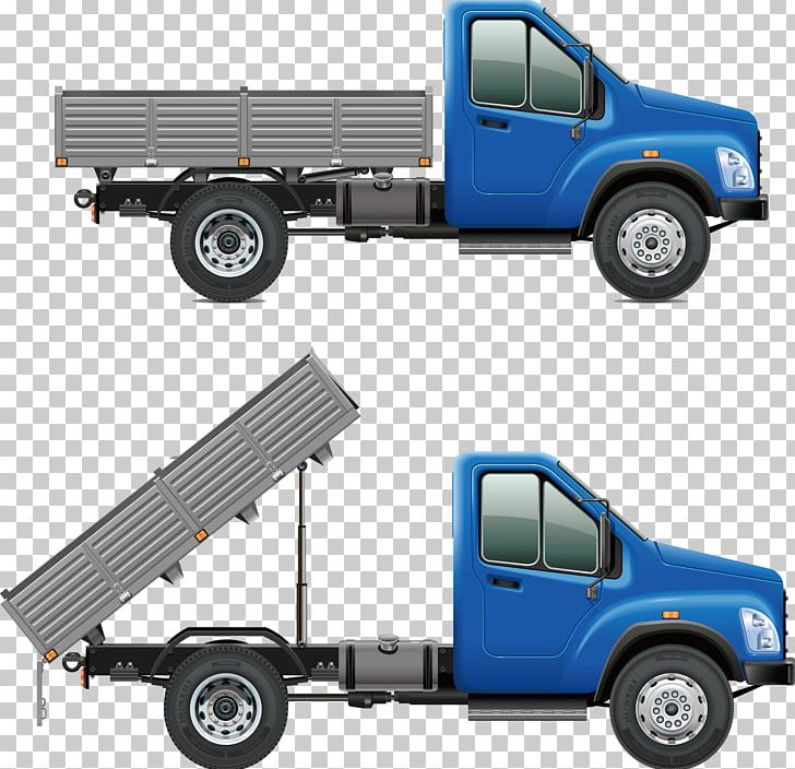 Dump Truck PNG, Clipart, Car, Cargo, Delivery Truck, Design Element, Elements Vector Free PNG Download
