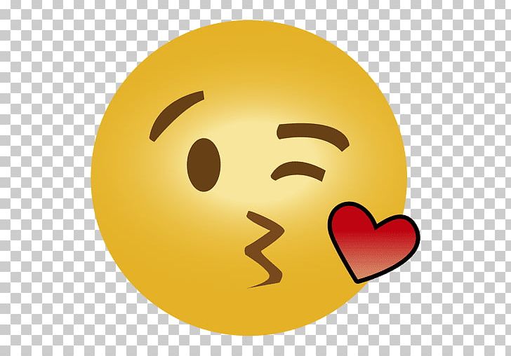 Emoji Kiss Emoticon Heart Smiley PNG, Clipart, Circle, Emoji, Emoticon, Emotion, Face Free PNG Download