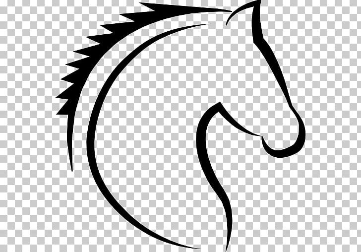 Horse Computer Icons Knight PNG, Clipart, Animals, Artwork, Beak, Black, Black And White Free PNG Download