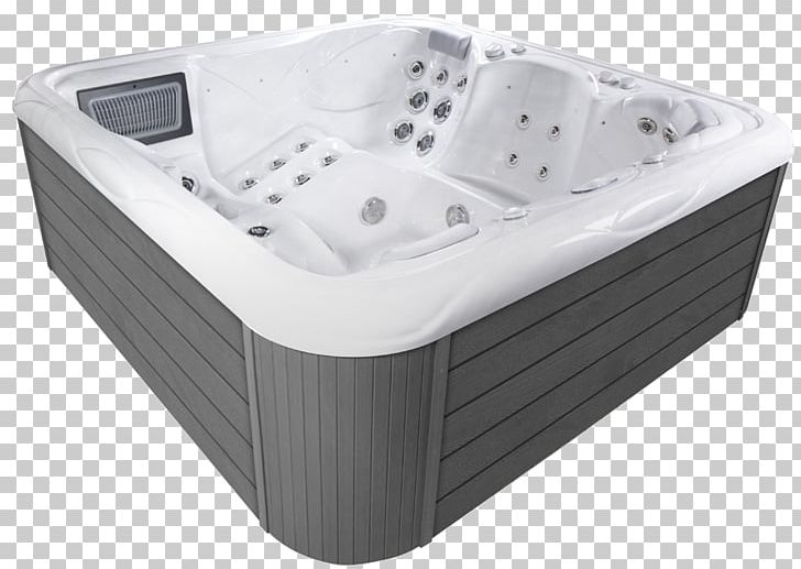 Hot Tub Swimming Pool Sauna Bathtub Garden PNG, Clipart, Angle, Bathroom, Bathtub, Beachcomber Hot Tubs, Furniture Free PNG Download