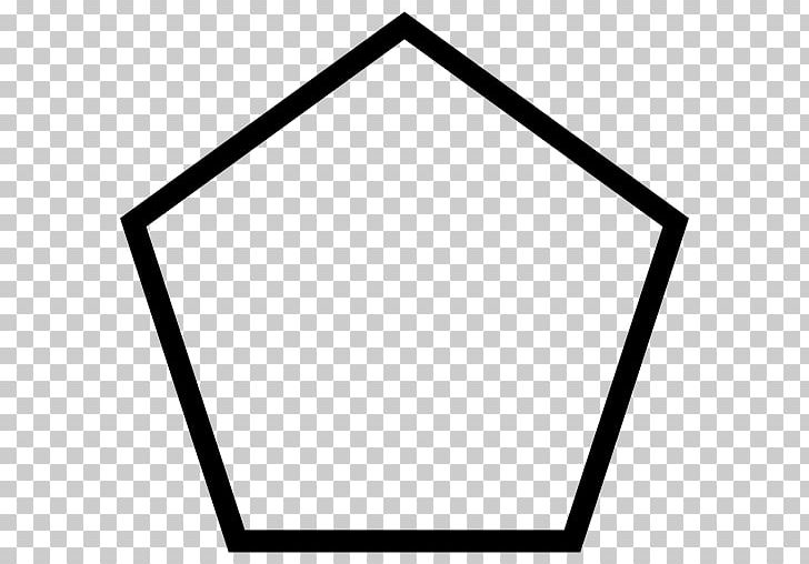 Pentagon Shape Geometry Nonagon Line PNG, Clipart, Angle, Area, Art, Black, Black And White Free PNG Download
