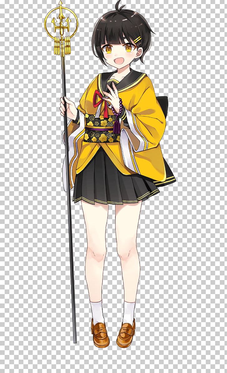 Shionoe Hot Spring Onsen Musume Crossmedia Shionoe Rest Area PNG, Clipart, Anime, Black Hair, Brown Hair, Character, Clothing Free PNG Download