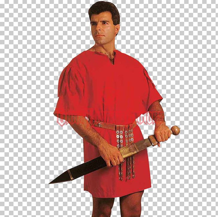 ancient roman tunic