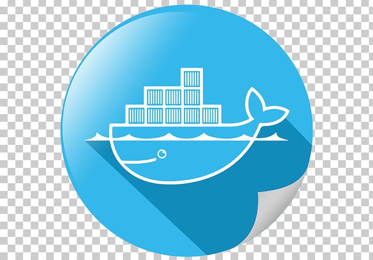Docker Computer Icons PNG, Clipart, App, Area, Blue, Brand, Circle Free PNG Download