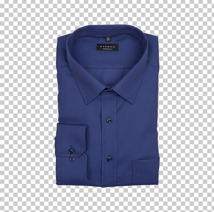 Dress Shirt Collar Button Sleeve Barnes & Noble PNG, Clipart, Barnes Noble, Blue, Button, Clothing, Cobalt Blue Free PNG Download