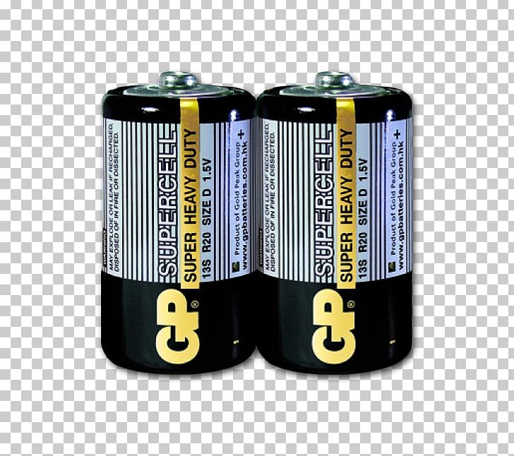 Electric Battery D Battery Zinc–carbon Battery GP Batteries Gold Peak PNG, Clipart, Battery, Blister, Carbon, Chloride, D Battery Free PNG Download