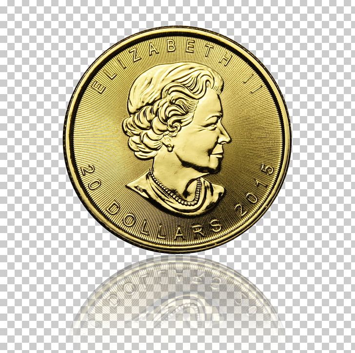 Gold Coin Gold Coin Canadian Gold Maple Leaf PNG, Clipart, Bullion, Bullion Coin, Canadian Gold Maple Leaf, Coin, Currency Free PNG Download