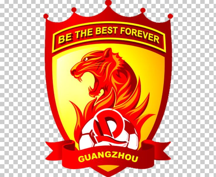 Guangzhou Evergrande Taobao F.C. Chinese Super League AFC Champions League Shanghai Greenland Shenhua F.C. Guangzhou R&F F.C. PNG, Clipart, 2017 Chinese Super League, Area, Brand, Football Club Logo, Guangzhou Rf Fc Free PNG Download