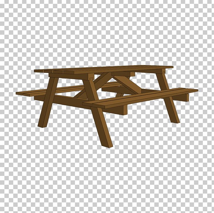 Picnic Table Garden PNG, Clipart, Angle, Art Wood, Chair, Clip Art, Flower Garden Free PNG Download